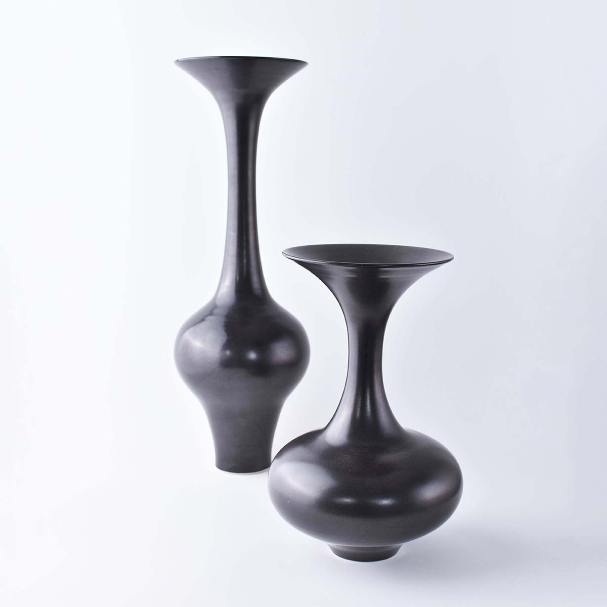 tall BM tall neck pair
